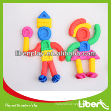 Neuartiges kreatives Plastikverriegelungsspielzeug für Kinder mit Fabrikpreis LE.PD.012